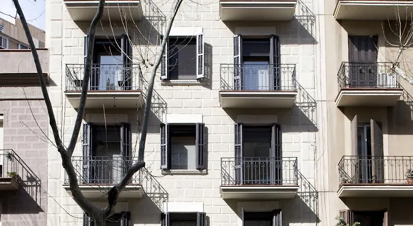 Eric Vokel Suites برشلونة