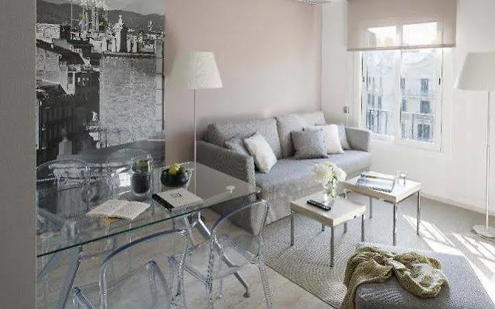 Eric Vokel Suites برشلونة