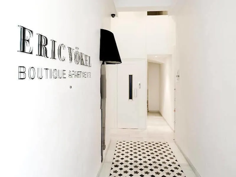 *** فندق Eric Vokel Suites برشلونة إسبانيا