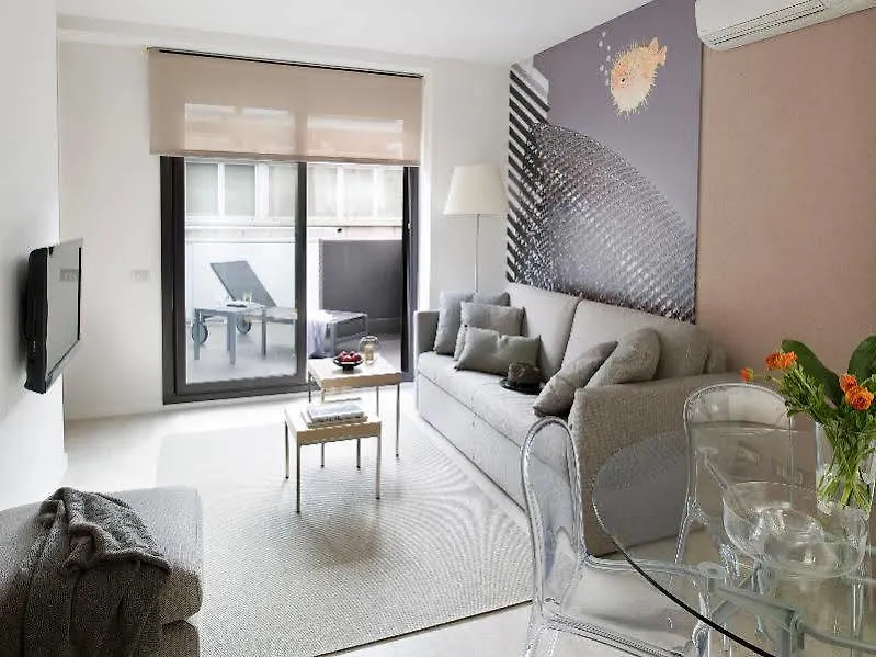 Eric Vokel Suites برشلونة فندق