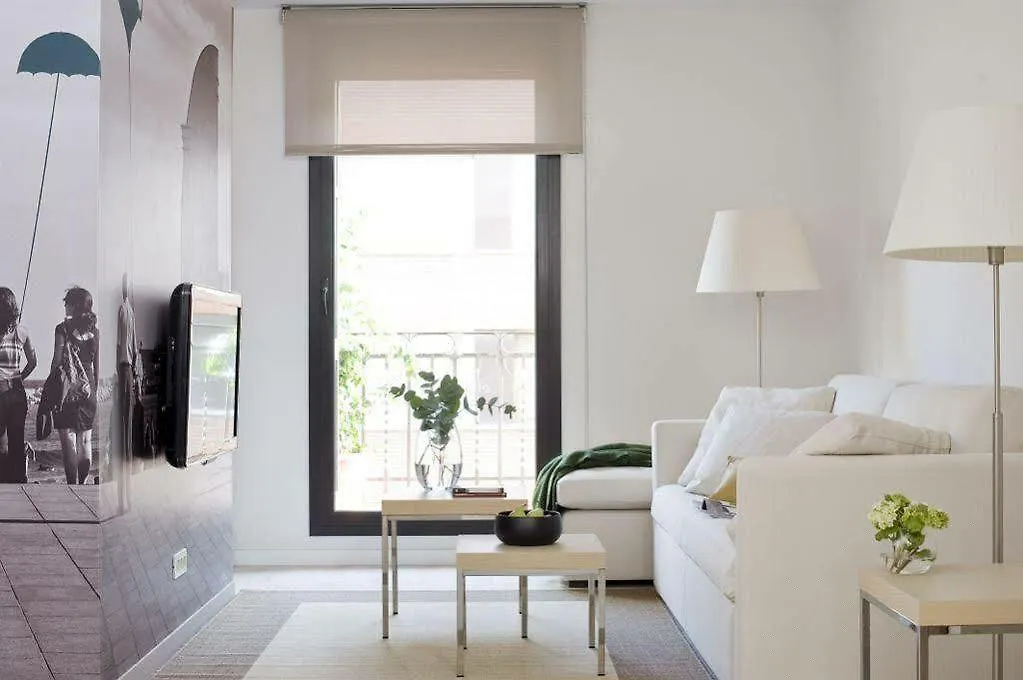 Eric Vokel Suites برشلونة