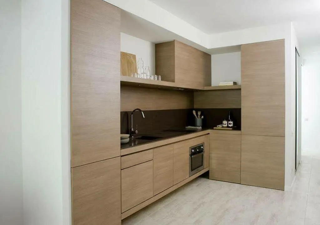 Eric Vokel Suites برشلونة 3*,