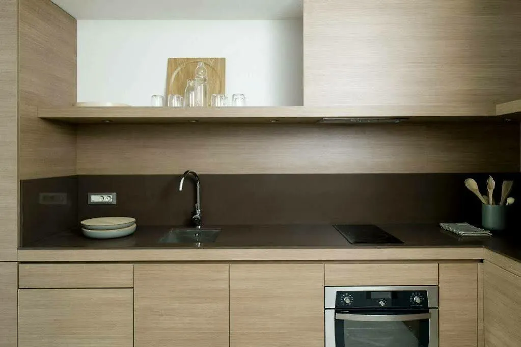 *** فندق Eric Vokel Suites برشلونة إسبانيا